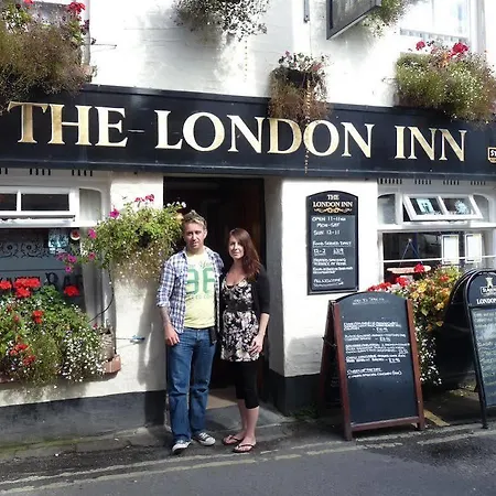 The London אורחן פדסטואו